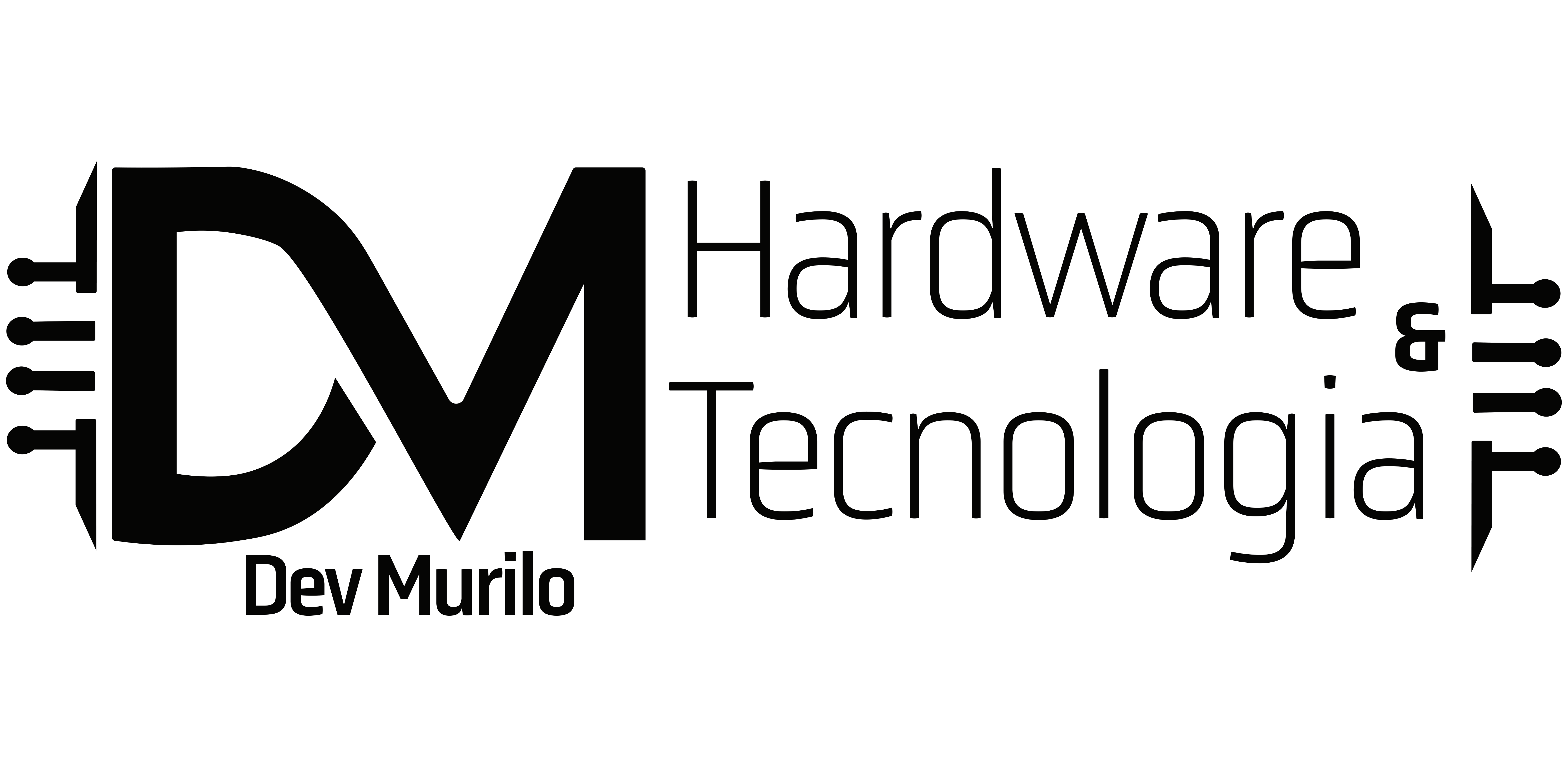DM Dev Murilo Logo